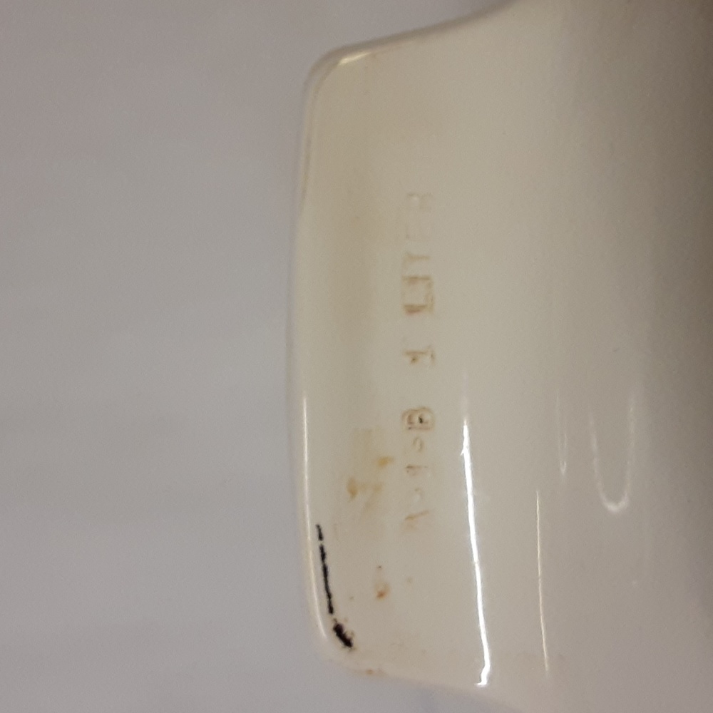 Vintage 80s90s Corningware Iris flower two casserole dishes 1 lid Fantas… - Picture 7 of 10